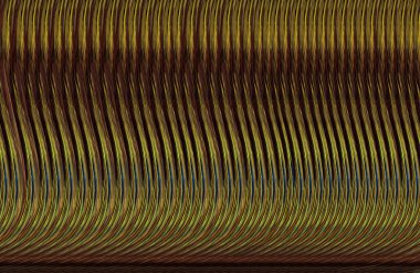 Kapak tasarımı, renkli gradyan, gelecek geometrik desen