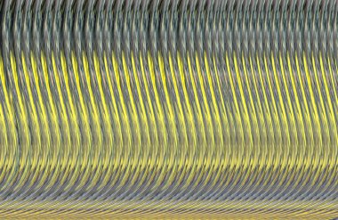 Geometrik fayanslı rengarenk deseni ve güzel renkleri olan soyut tasarım. 