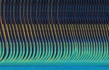 Kapak tasarımı, renkli gradyan, gelecek geometrik desen, modern soyut kaplama, şekiller ve kompozisyon