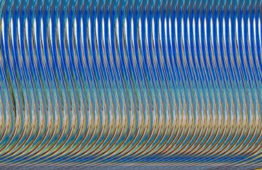 Kapak tasarımı, renkli gradyan, gelecek geometrik desen, modern soyut kaplama, şekiller ve kompozisyon