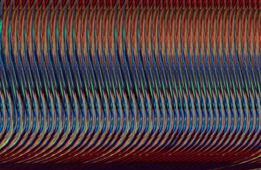 Kapak tasarımı, renkli gradyan, gelecek geometrik desen