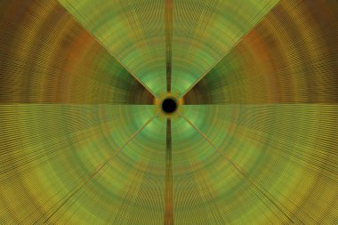 Soyut arkaplanın grunge renkli satırları