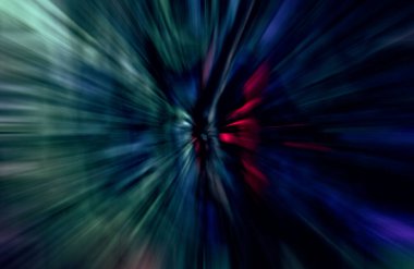 Soyut İvme Hızı Hareketi, Boşluk İlan Arkaplanı Kopyala