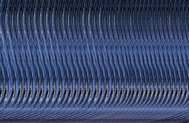 Kapak tasarımı, renkli gradyan, gelecek geometrik desen