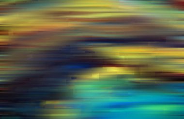 soyut renkli bulanık arkaplan