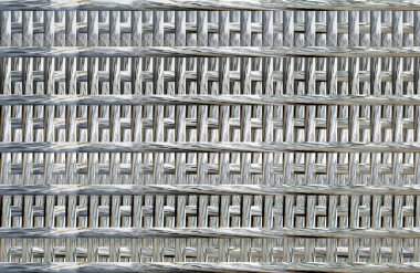 Geometrik kaplamalı güzel renklere sahip Soyut Tasarım, Yaratıcılık Arkaplanı