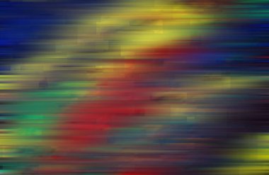soyut renkli bulanık arkaplan