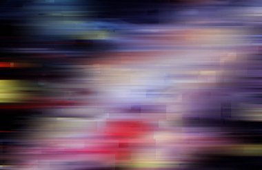 soyut renkli bulanık arkaplan