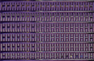 Geometrik kaplamalı güzel renklere sahip Soyut Tasarım, Yaratıcılık Arkaplanı