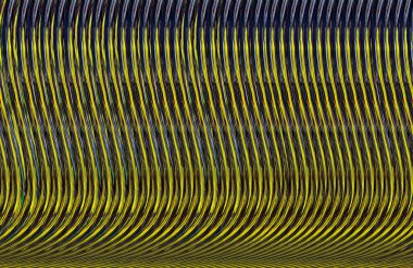 Kapak tasarımı, renkli gradyan, gelecek geometrik desen, modern soyut kaplama, şekiller ve kompozisyon