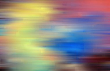 soyut renkli bulanık arkaplan