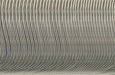 Kapak tasarımı, renkli gradyan, gelecek geometrik desen