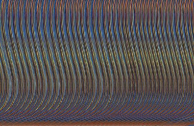 Kapak tasarımı, renkli gradyan, gelecek geometrik desen, modern soyut kaplama, şekiller ve kompozisyon