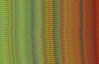 Kapak tasarımı, renkli gradyanlar, gelecekteki geometrik desenler, modern soyut örtüler, şekiller ve kompozisyon.