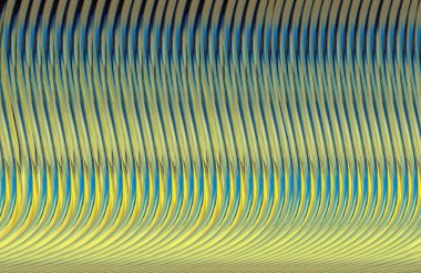 Kapak tasarımı, renkli gradyan, gelecek geometrik desen