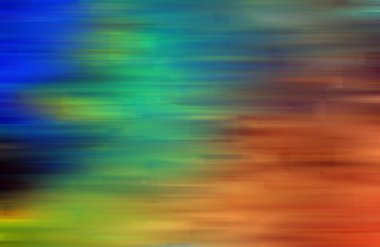 soyut renkli bulanık arkaplan