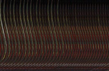 Kapak tasarımı, renkli gradyan, gelecek geometrik desen, modern soyut kaplama, şekiller ve kompozisyon