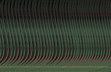 Geometrik fayanslı rengarenk deseni ve güzel renkleri olan soyut tasarım. 