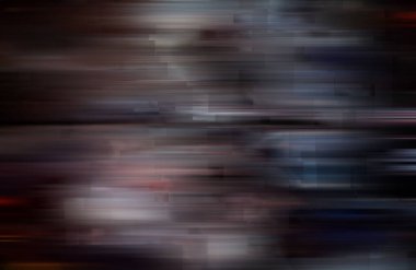 soyut renkli bulanık arkaplan