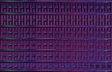 Geometrik kaplamalı güzel renklere sahip Soyut Tasarım, Yaratıcılık Arkaplanı