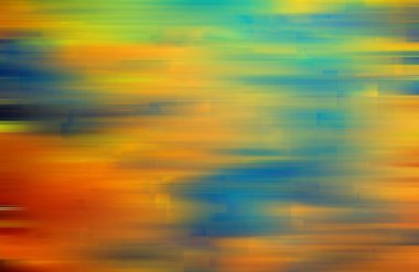 Güzel renklere sahip bulanık arkaplan