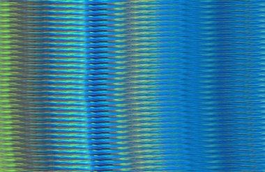 Kapak tasarımı, renkli gradyan, gelecek geometrik desen