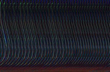 Kapak tasarımı, renkli gradyan, gelecek geometrik desen