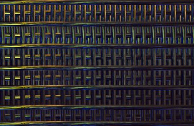 Geometrik kaplamalı güzel renklere sahip Soyut Tasarım, Yaratıcılık Arkaplanı