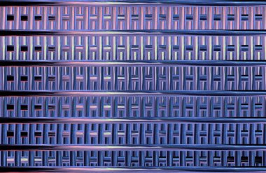 Geometrik kaplamalı güzel renklere sahip Soyut Tasarım, Yaratıcılık Arkaplanı