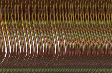 Kapak tasarımı, renkli gradyan, gelecek geometrik desen, modern soyut kaplama, şekiller ve kompozisyon