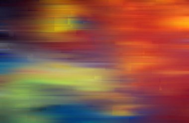 Soyut Tasarım, güzel renklere sahip bulanık arkaplan