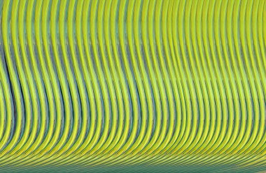 Kapak tasarımı, renkli gradyan, gelecek geometrik desen