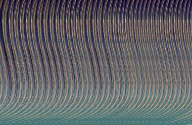 Geometrik fayanslı rengarenk deseni ve güzel renkleri olan soyut tasarım. 