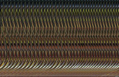 Kapak tasarımı, renkli gradyan, gelecek geometrik desen, modern soyut kaplama, şekiller ve kompozisyon