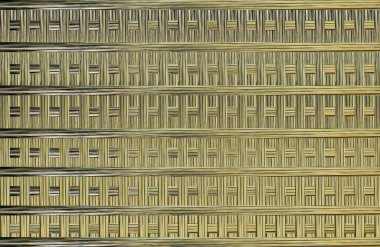 Geometrik kaplamalı güzel renklere sahip Soyut Tasarım, Yaratıcılık Arkaplanı