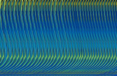 Kapak tasarımı, renkli gradyan, gelecek geometrik desen