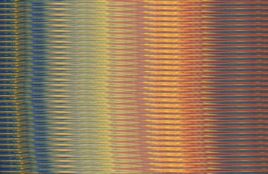 Kapak tasarımı, renkli gradyan, gelecek geometrik desen