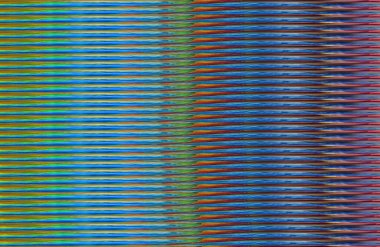 Kapak tasarımı, renkli gradyanlar, gelecekteki geometrik desenler, modern soyut örtüler, şekiller ve kompozisyon.