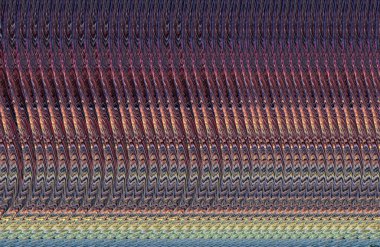 Kapak tasarımı, renkli gradyan, gelecek geometrik desen