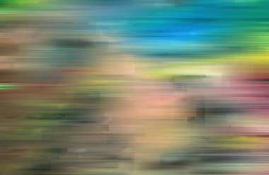 soyut renkli bulanık arkaplan