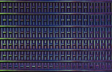 Geometrik kaplamalı güzel renklere sahip Soyut Tasarım, Yaratıcılık Arkaplanı