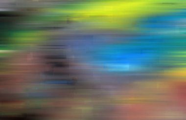 Güzel renklere sahip bulanık arkaplan