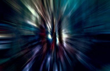 soyut arkaplan, hız ışığı, uzay el ilanlarını kopyala