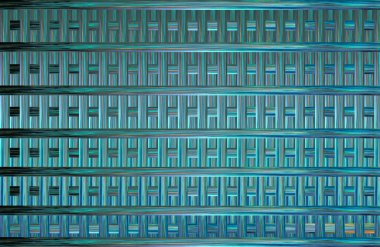 Geometrik kaplamalı güzel renklere sahip Soyut Tasarım, Yaratıcılık Arkaplanı