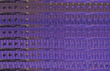 Geometrik kaplamalı güzel renklere sahip Soyut Tasarım, Yaratıcılık Arkaplanı