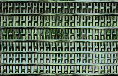 Geometrik kaplamalı güzel renklere sahip Soyut Tasarım, Yaratıcılık Arkaplanı