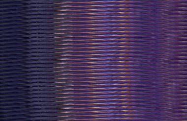 Kapak tasarımı, renkli gradyan, gelecek geometrik desen