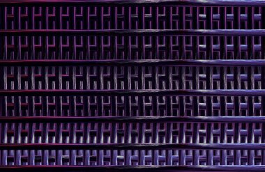 Geometrik kaplamalı güzel renklere sahip Soyut Tasarım, Yaratıcılık Arkaplanı