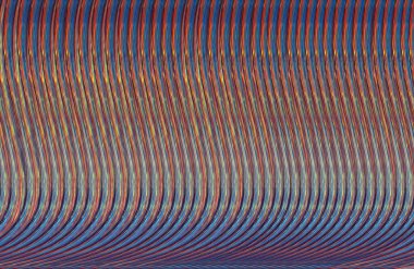 Kapak tasarımı, renkli gradyan, gelecek geometrik desen, modern soyut kaplama, şekiller ve kompozisyon