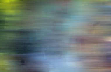 Soyut Tasarım, güzel renklere sahip bulanık arkaplan